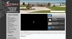 Desktop Screenshot of ceelectronics.com